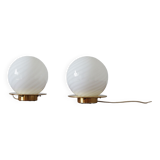 Table ball lamps
