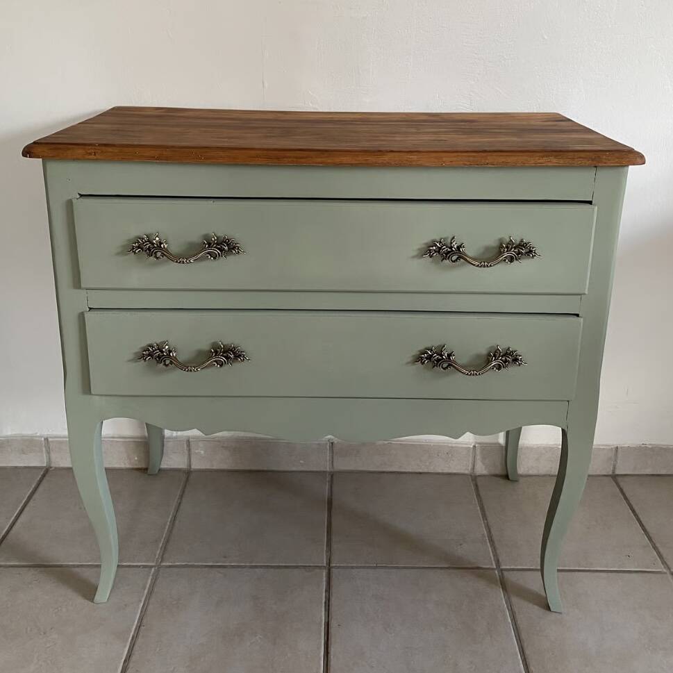 Commode baroque