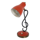 Vintage treble clef lamp 1950