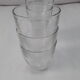 Lot de 6 verres à eau duralex