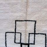 Moroccan rug, size 150x250 cm