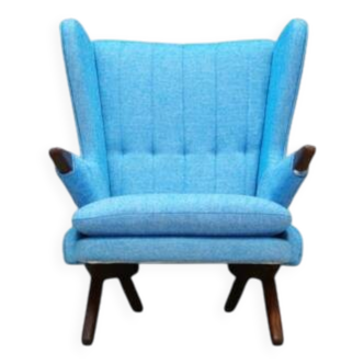Teak armchair, Danish design, 1960s, designer: Svend Skipper