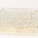 Square glass ice Murano ceiling light, Kaiser, Germany, 1970s
