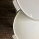Pull-out tables Italian design 1960 Kastilia space age