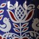 Large vintage ceramic cream pot, Waechtersbach Vroni, Germany