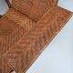 Antique rattan chair 1900