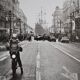 Anonymous silver photo marseille la canebiere and the old port circa 1970