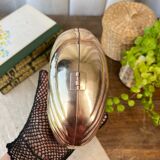 Brass shell-box