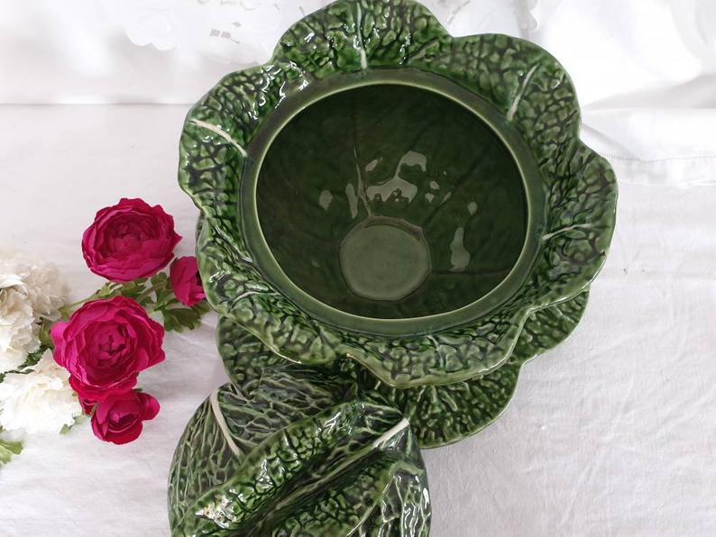 Old soup in dabbling