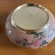 Cloisonné enamel candy box 70s