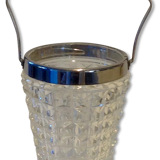 Ice bucket spikes diamond