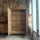 Parisian Art Deco wardrobe with hanging space (renovated)