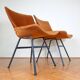 Mid-century vintage chair by Niko Kralj
