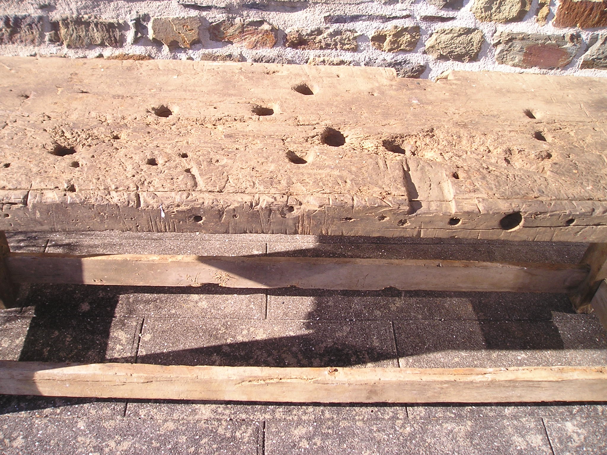 Old established 2.50m