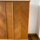 Compass foot cabinet