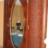 Armoire De Leu for De Coene - Art Deco