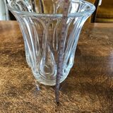 Glass vase