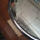 Mirrored tray