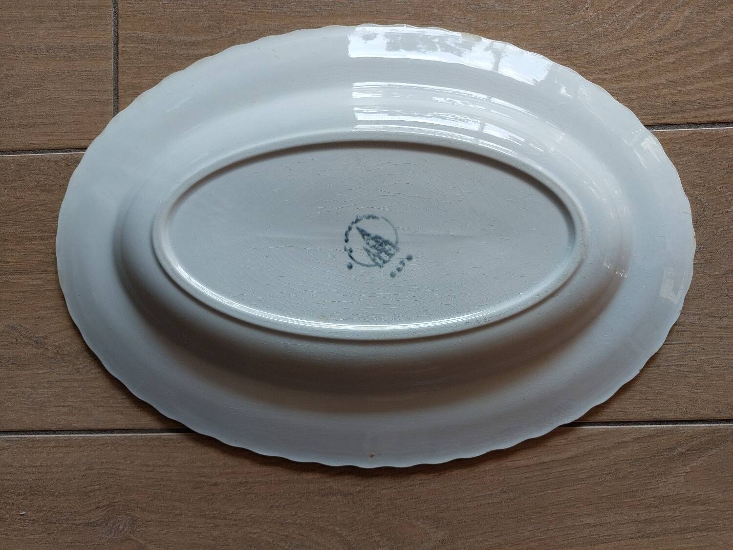 L’Amandinoise serving dish