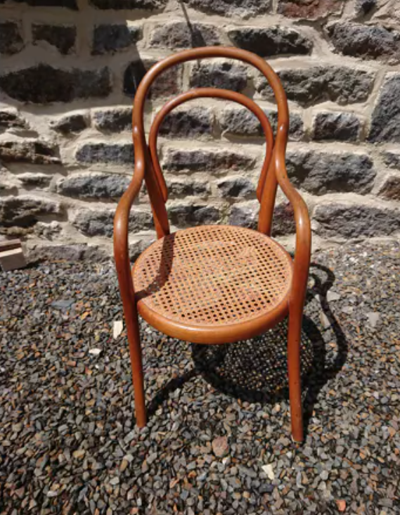 Thonet children's chair