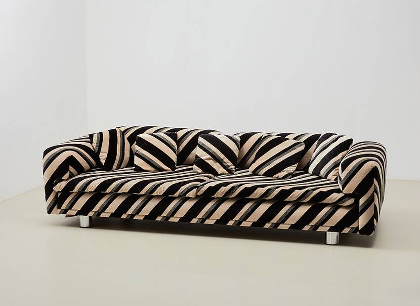 Canapé Diplomat de John Home pour HK Furniture, Royaume-Uni, années 1970
