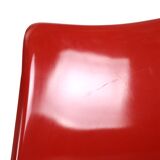 Reupholstered Cado / Steen Østergaard “290” / Space Age design / cantilever chair / 1960s / 1970s