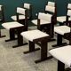 Danish Modern Dining Chairs by Poul H. Poulsen for Gangso Mobler
