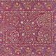 Vintage hand-embroidered Uzbek Suzani 237x300 cm