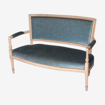 Banquette de style Louis XVI