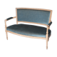 Banquette de style Louis XVI