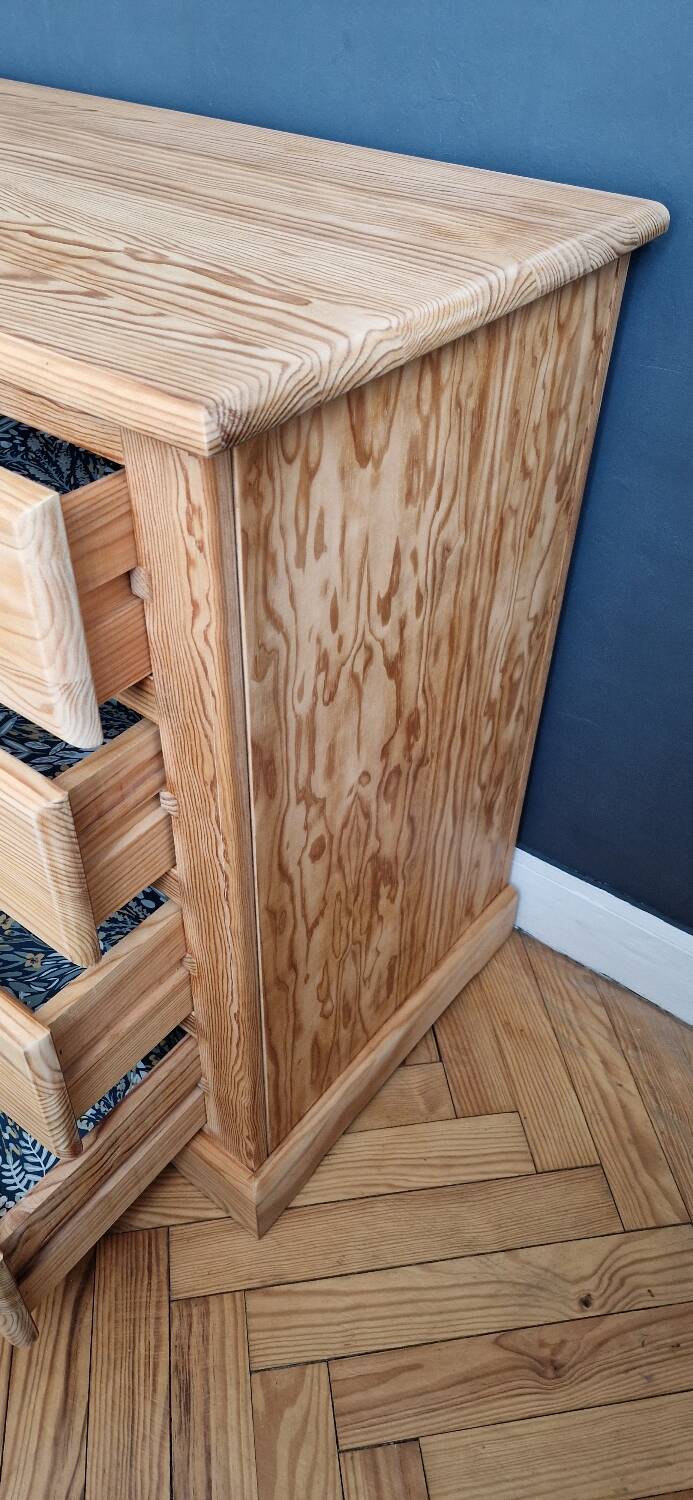 4 drawer chest of drawers