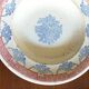 Assiette Longwy Normandie 1757