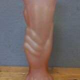 Vase opaque vintage