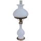 Glass lamp, 1960s