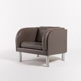 Danish armchair EJ-20 by Jorgen Gammelgaard for Erik Jorgensen