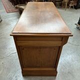 Oak counter early 20th century