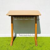 School desk and chair Casala. Vintage 60s