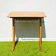 School desk and chair Casala. Vintage 60s