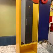 60s plastic toilet