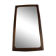 Miroir art deco en palissandre