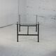 Table basse par Paul Geoffroy édition Airborne, France, circa 1950