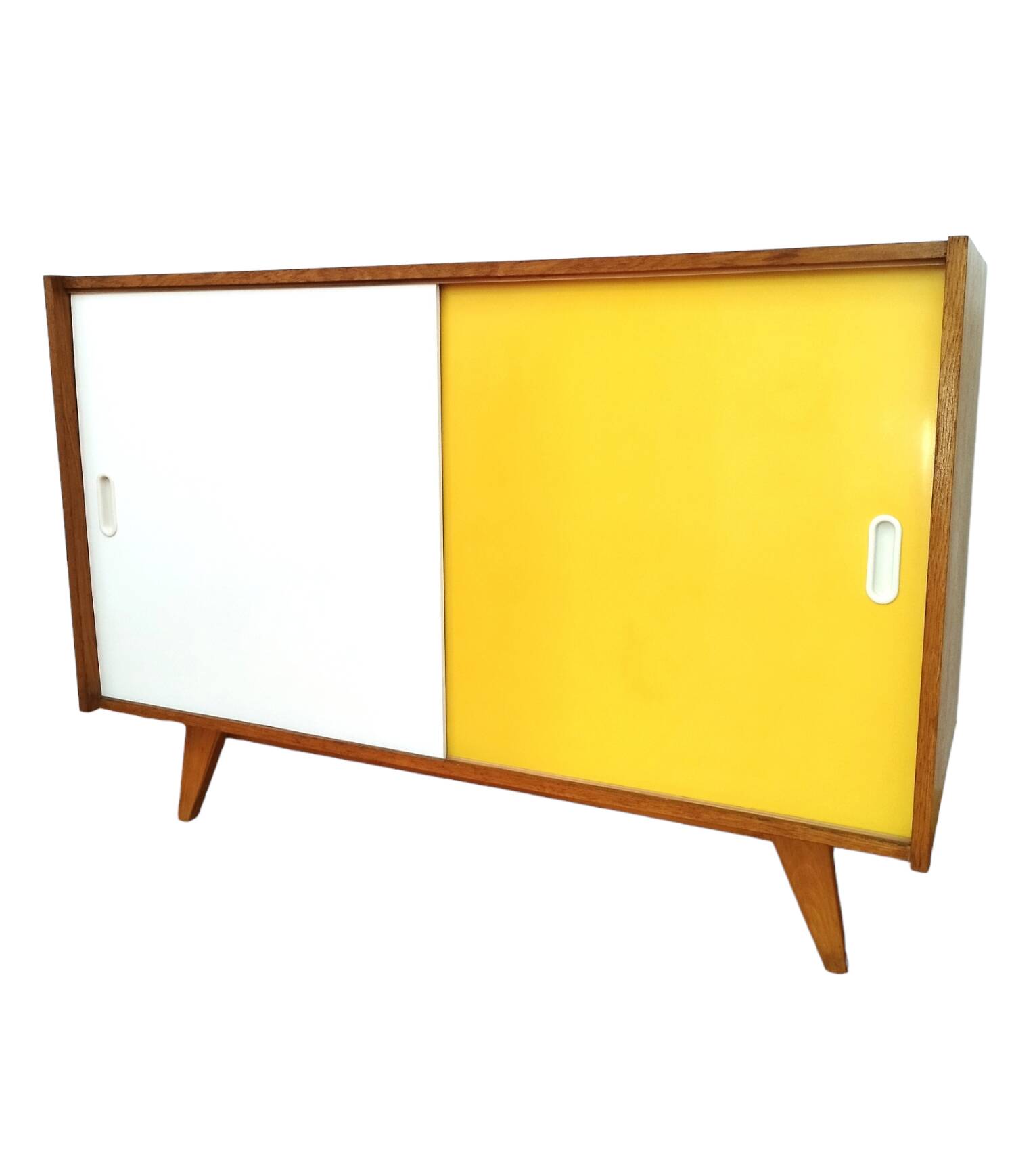 Chest of drawers U 452 proj. J.Jiroutek, Czechoslovakia, the 60s