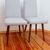 Set of 2 chairs Aga, Poland 60