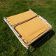 Sunbed lounger foldable Vintage