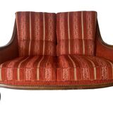 Old sofa
