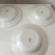 Deep plates Terre de Fer Choisy le Roi