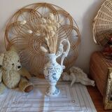 Vase aiguière vintage Moustier