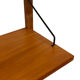Poul Cadovius Royal System wall system wall unit