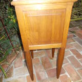 Art deco bedside table
