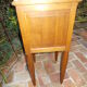 Art deco bedside table